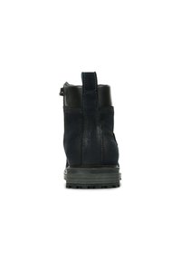 Redskins AUTOMAT - Bottines à lacets - marine noir