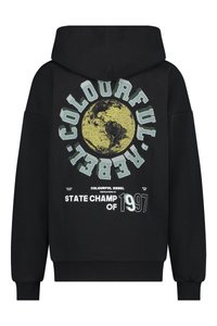 Colourful Rebel STATE CHAMP HOODIE - Collegepaita - black