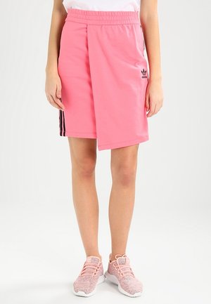 Falda de tubo - pink