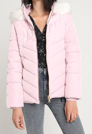 Veste d'hiver - light pink