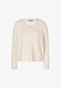 Unausgewählt, powder creme melange