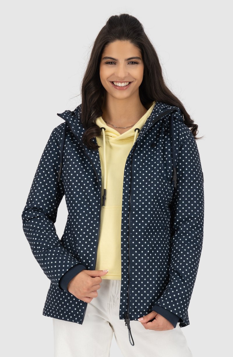 alife & kickin LILOUAK B - Cappotto invernale - marine