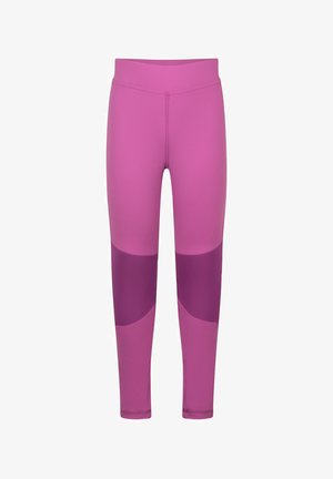 TROLLKIDS, GIRLS FEMUND SUMMER TIGHTS - Leggings - mallow pink