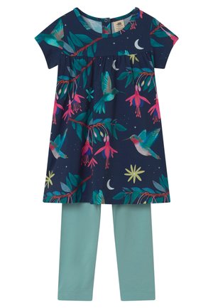 BABYDOLL HUMMINGBIRDS SET - Legíny - multi-coloured