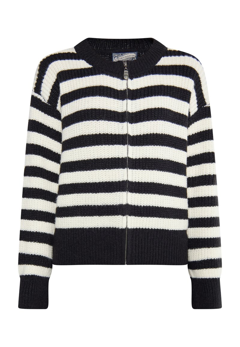 dreimaster Vest zwart dreimaster Vest zwart