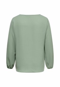 CARVICA V NECK - Blúzka - green