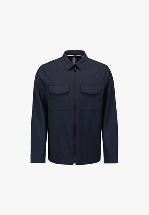 NO EXCESS FULL ZIP STRETCH - Veste légère - blue