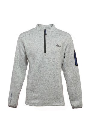 CYPAR - Fleece trui - grey