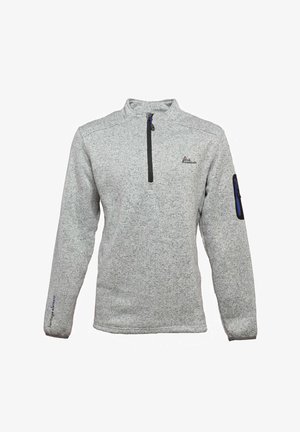 Peak Mountain CYPAR - Fleecetrøjer - grey