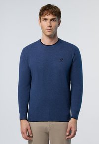 North Sails WINTER CLASSIC - Maglione - avio