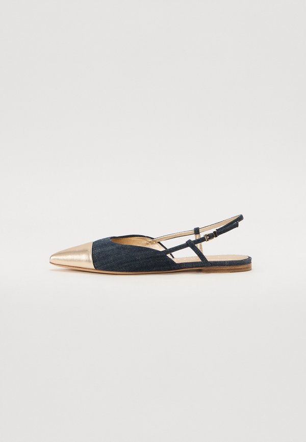 GRETA - Slingback ballet pumps