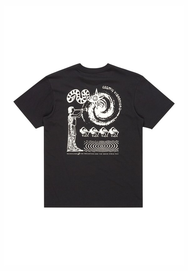 Print T-shirt - kvj4