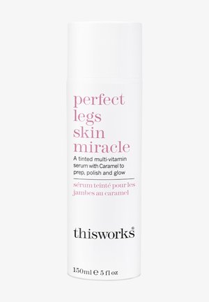 THIS WORKS THIS WORKS PERFECT LEGS SKIN MIRACLE - Illuminanti e oli per il corpo - multi coloured