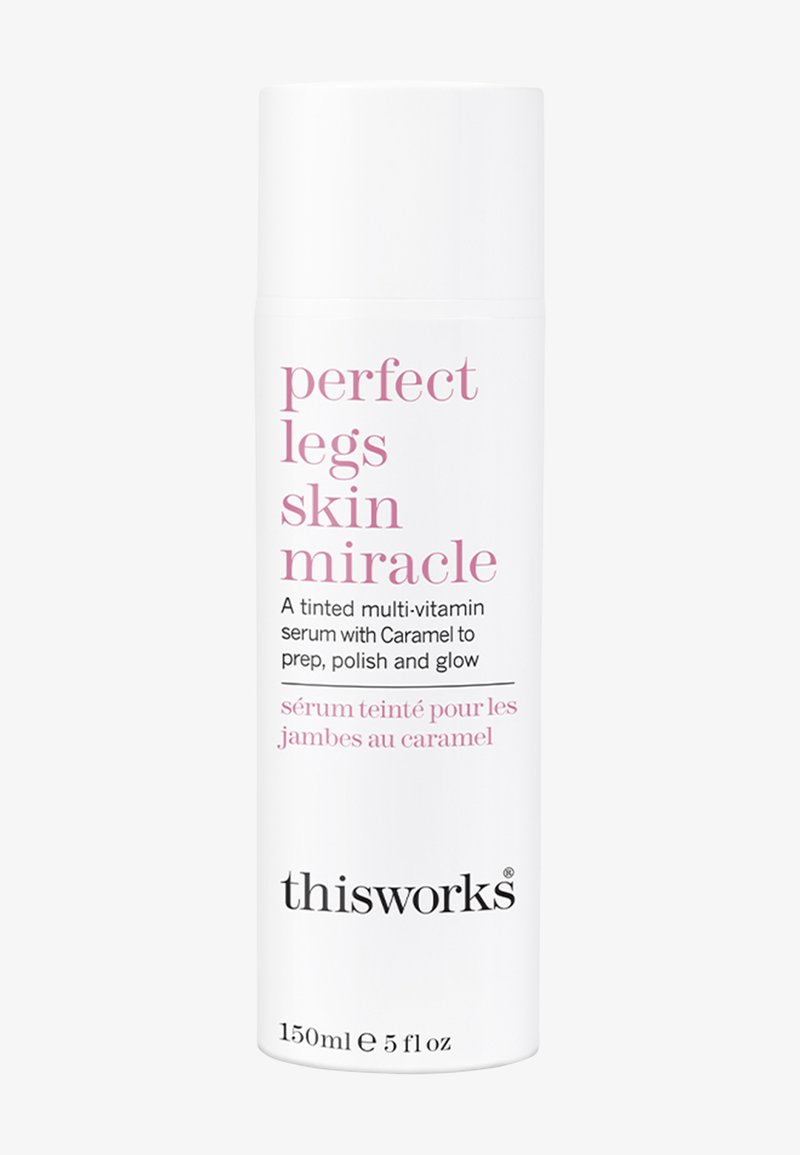 THIS WORKS - THIS WORKS PERFECT LEGS SKIN MIRACLE - Kroppsolje og shimmer - multi coloured, Forstørre