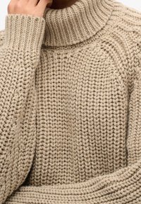 Superdry & Co Strickpullover - mottled beige