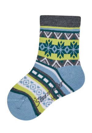 Sterntaler, UNISEX - Socken - blau