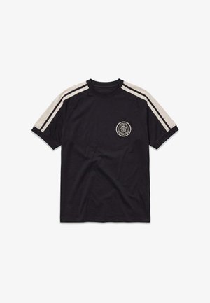 Pegador, PEGADOR OVERSIZED T-SHIRT SLIGO - T-shirt print - schwarz