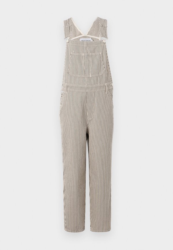 RELAXED FIT BARREL LEG - Dungarees4
