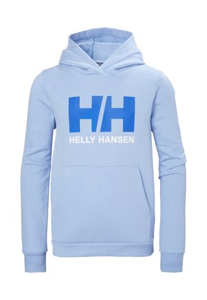 LOGO - Hoodie - bright blue