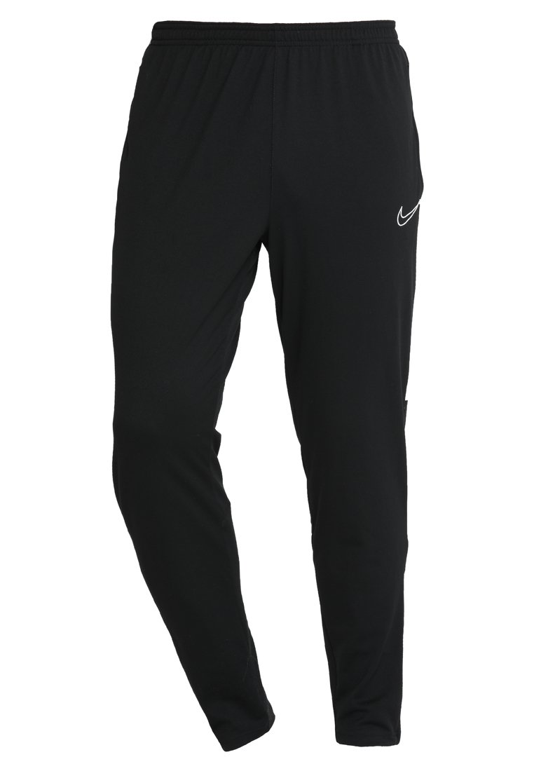 Nike Performance NIKE DRI-FIT ACADEMY HERREN-FUSSBALLHOSE - Trainingsbroek  - black/white/Zwart - Zalando.nl