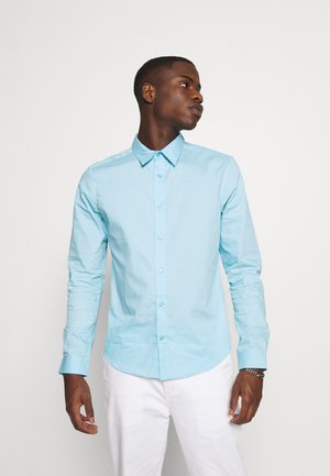 POPLIN SHIRT 2 PACK - Overhemd - light blue / light pink