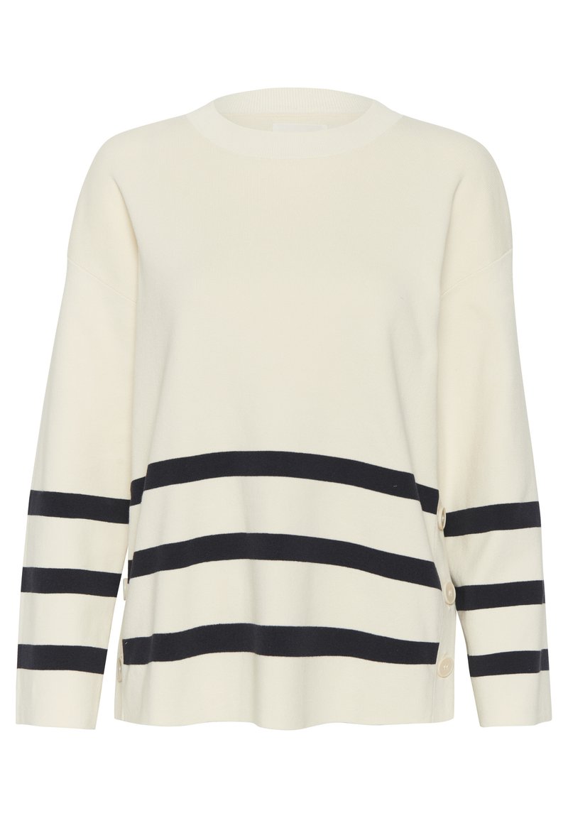 Part Two Trui donkerblauw