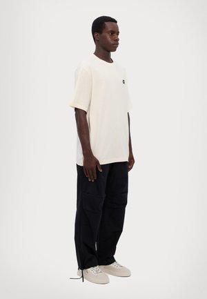 ASA RESORT CLUB UNISEX - T-shirts med print - off-white