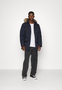 Jack & Jones JJROCKET - Parca - dark navy