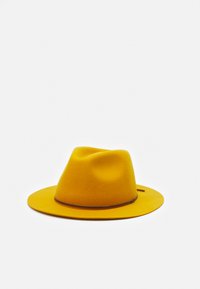 Não selecionado, golden glow