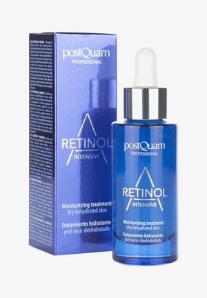 PostQuam, POSTQUAM SKIN CARE RETINOL A SERUM WITH VIT C POSTQUAM 30ML - Serum