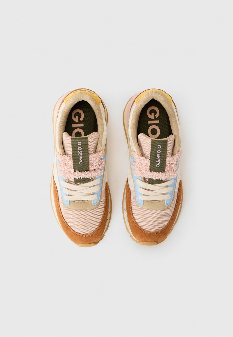 Gioseppo KELLIHER Sneakers basse beige