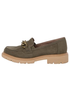 Slipper - khaki