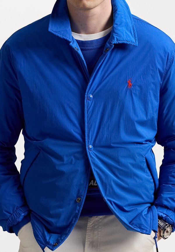 THE TEAK INSULATED COACH'S JACKET - Light jacket4