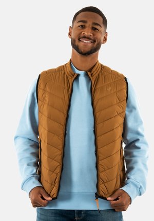 SONA - Bodywarmer - beige