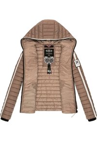 Navahoo KIMUK PRC - Jas - taupe grey