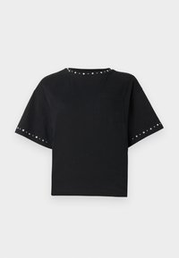 Non selezionato, black