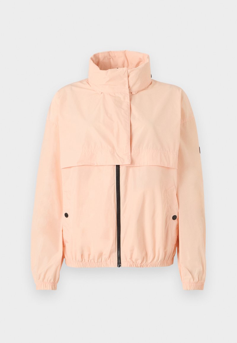 Barbour International Regenjas oranje