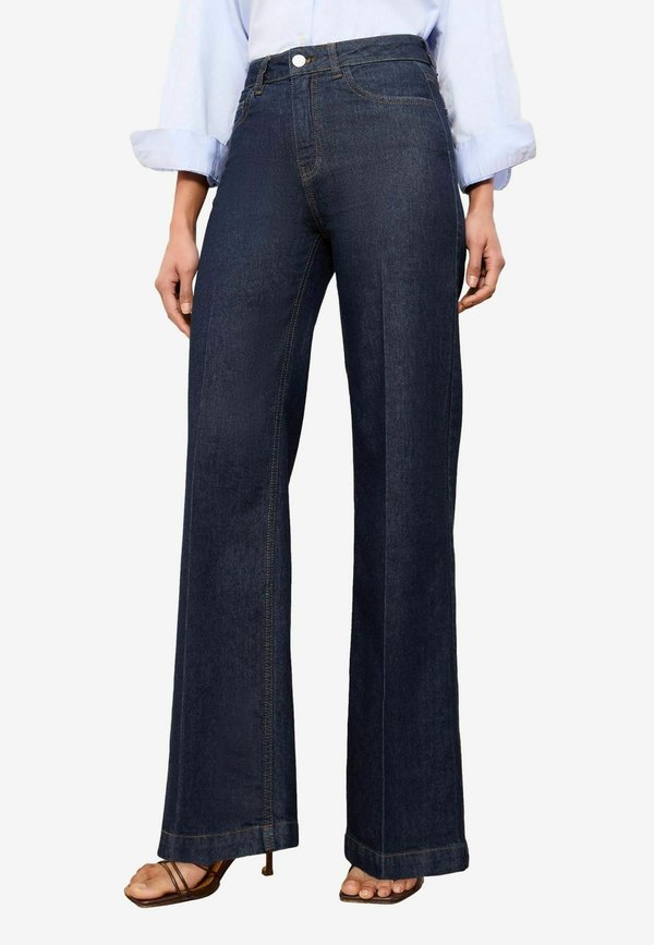 WIDE - Flared Jeans