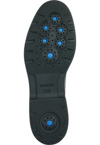 Geox U SPHERICA - Zapatos de vestir con cordones - coffee