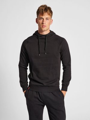 Hummel, HMLRED  - Hoodie - black