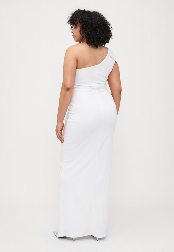 WEDDING TALIA BOW MAXI - Jersey dress2