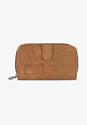 LOIS Jeans REDWOOD - Monedero - camel
