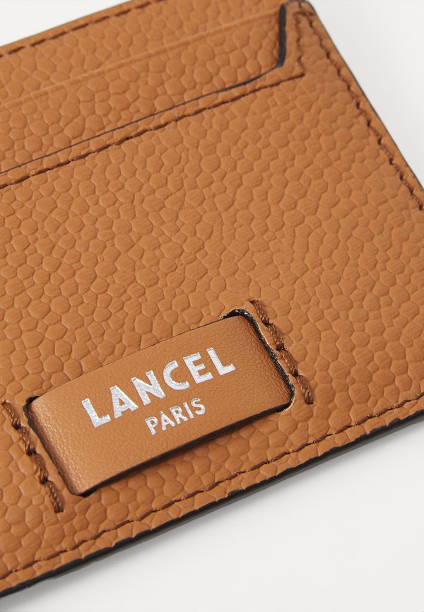 NINON - Wallet - camel3