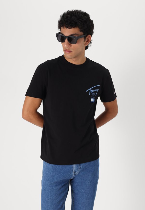 AUSTIN - Slim fit jeans - denim medium3