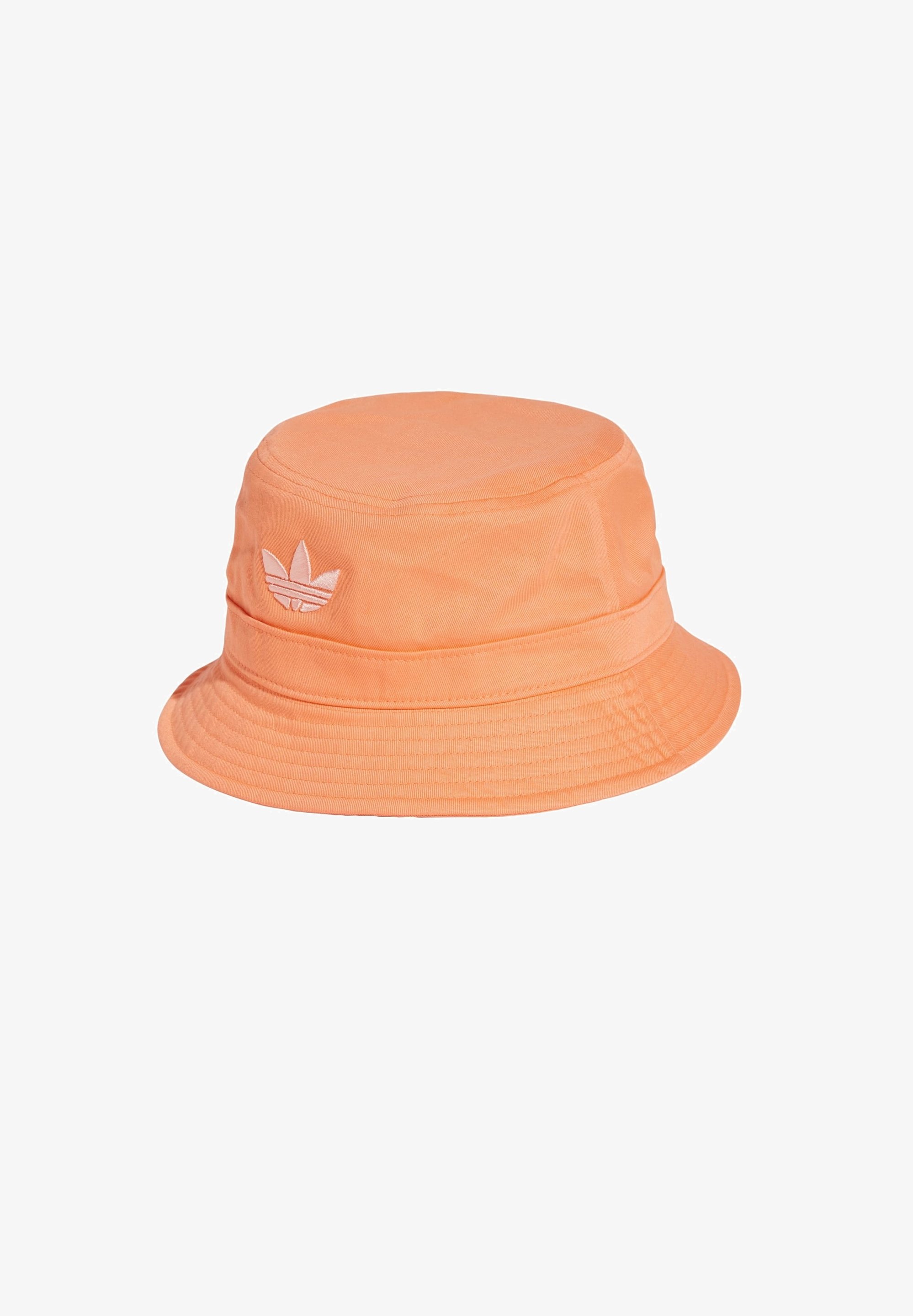 adidas Originals TREFOIL BUCKET Hut semi coral/koralle Zalando