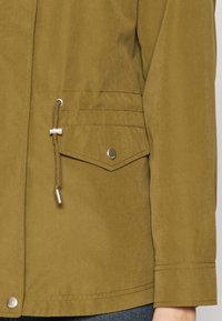 ONLY NEWSTARLINE SPRING CC OTW - Suvejakk - capulet olive