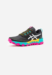 ASICS Trail hardloopschoenen - black
