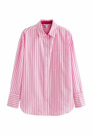 Next Chemisier - pink stripe