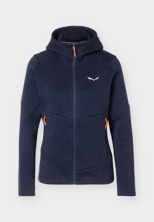 Salewa, PUEZ ROCCA - Φλις μπουφάν - navy blazer