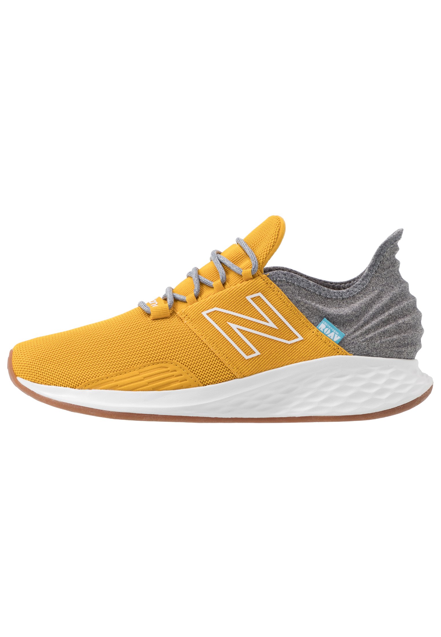 new balance roav varsity gold